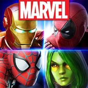 MARVEL Strike Force: Squad RPG Icon